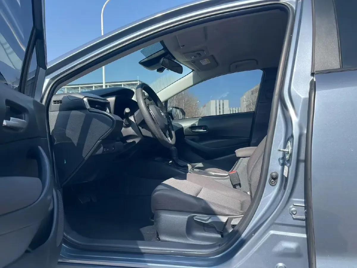 2023 Toyota Levin 1.8L 98HP L4 E-CVT Hybrid,autocango,china used car exporter,china ev exporter,chinese used car exporter,chinese used ev exporter