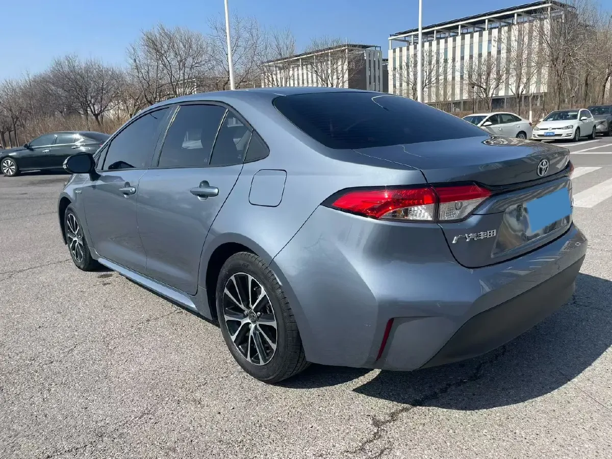 2023 Toyota Levin 1.8L 98HP L4 E-CVT Hybrid,autocango,china used car exporter,china ev exporter,chinese used car exporter,chinese used ev exporter