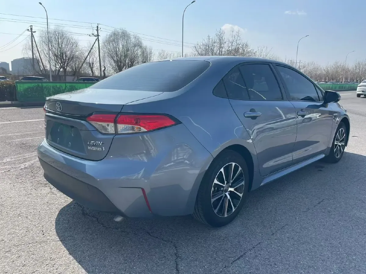 2023 Toyota Levin 1.8L 98HP L4 E-CVT Hybrid,autocango,china used car exporter,china ev exporter,chinese used car exporter,chinese used ev exporter