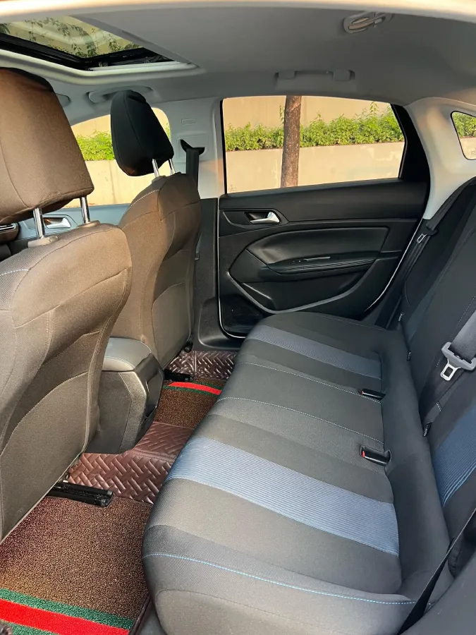 2016 Peugeot 308 1.6L 117HP L4 6AT,autocango,china used car exporter,china ev exporter,chinese used car exporter,chinese used ev exporter