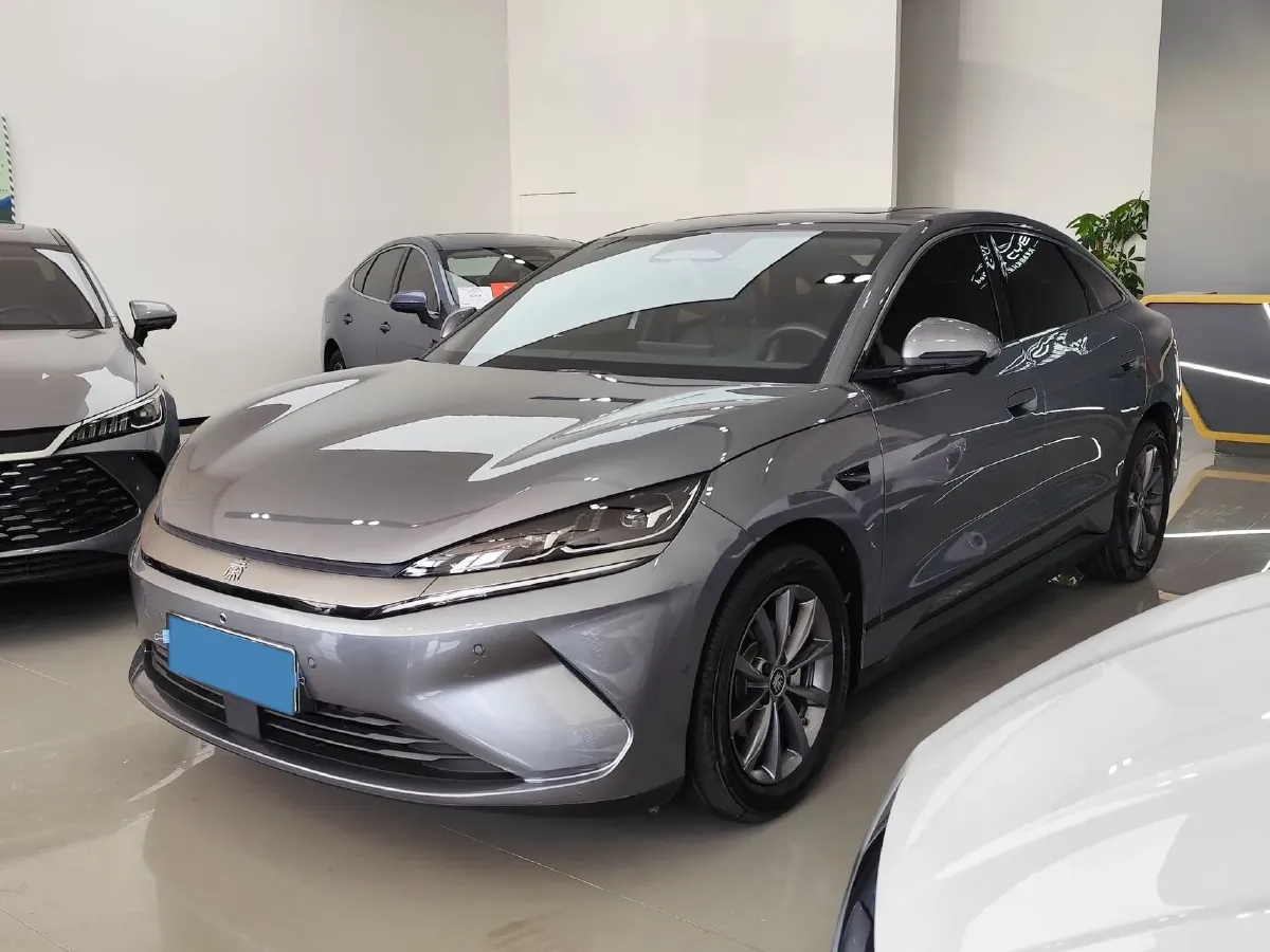 2025 BYD QinL BEV,autocango,china used car exporter,china ev exporter,chinese used car exporter,chinese used ev exporter