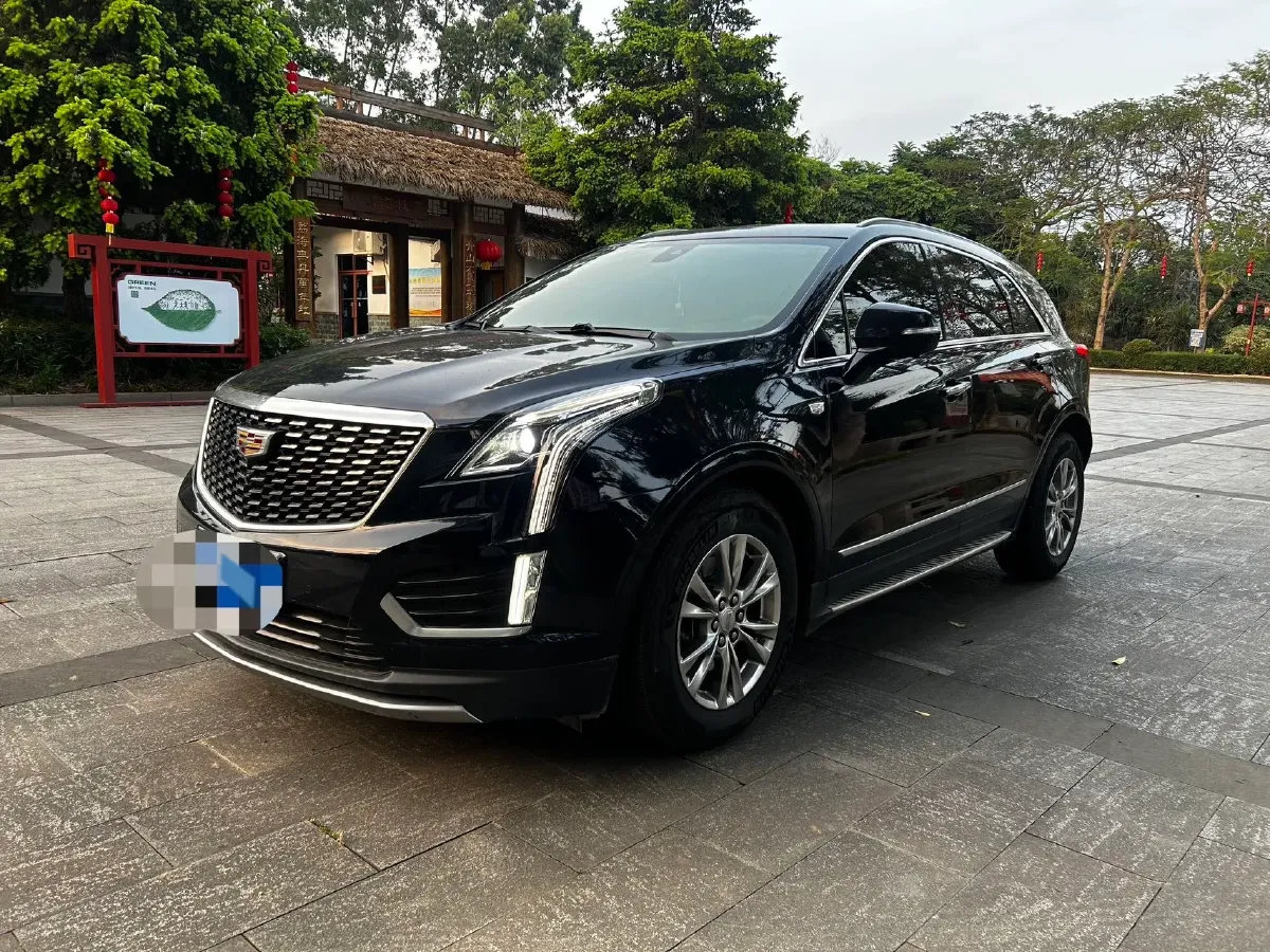 2021 Cadillac XT5 2.0T 237HP L4 9AT,autocango,china used car exporter,china ev exporter,chinese used car exporter,chinese used ev exporter