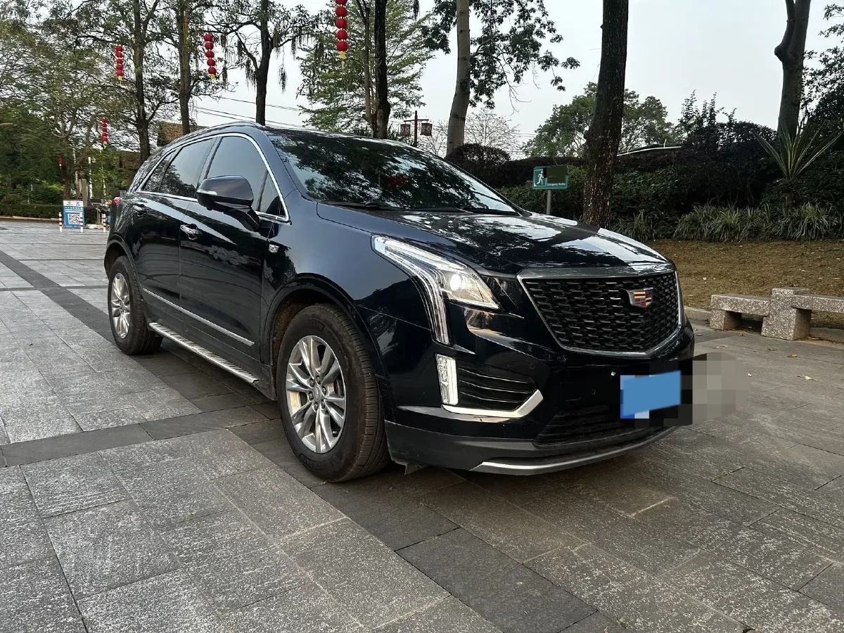 2021 Cadillac XT5 2.0T 237HP L4 9AT,autocango,china used car exporter,china ev exporter,chinese used car exporter,chinese used ev exporter