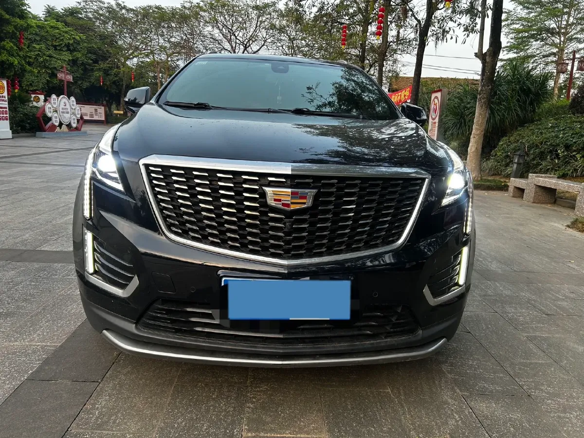 2021 Cadillac XT5 2.0T 237HP L4 9AT,autocango,china used car exporter,china ev exporter,chinese used car exporter,chinese used ev exporter