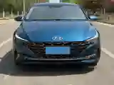 2022 Hyundai Elantra 1.5L 115HP L4 CVT