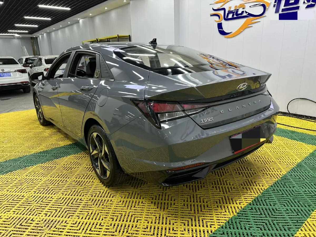 2022 Hyundai Elantra 1.5L 115HP L4 CVT,autocango,china used car exporter,china ev exporter,chinese used car exporter,chinese used ev exporter