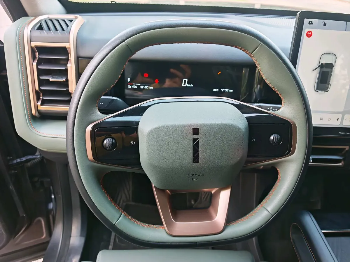 2024 JMC DaDao 2.3T 245HP L4 8AT,autocango,china used car exporter,china ev exporter,chinese used car exporter,chinese used ev exporter