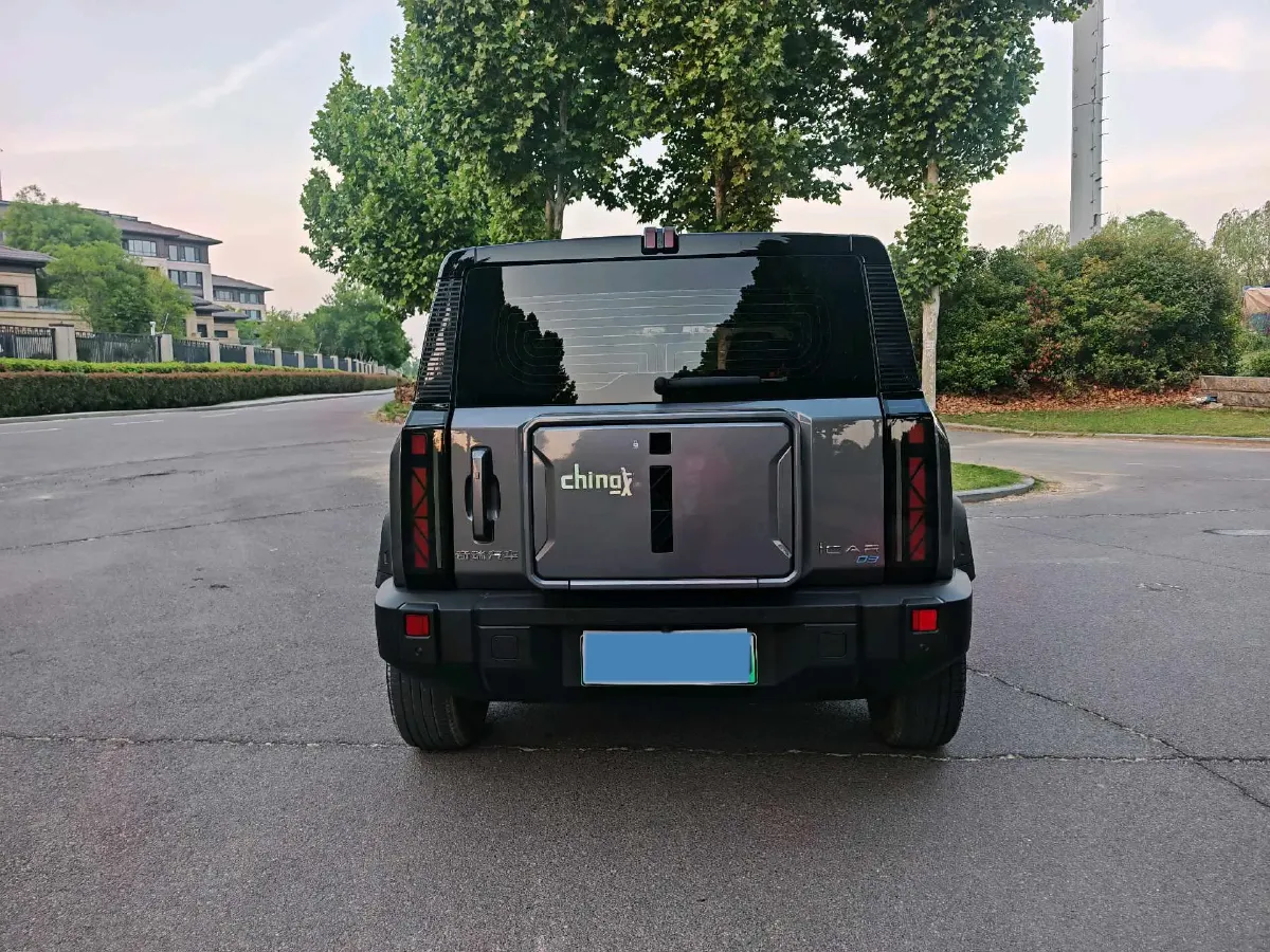 2024 JMC DaDao 2.3T 245HP L4 8AT,autocango,china used car exporter,china ev exporter,chinese used car exporter,chinese used ev exporter