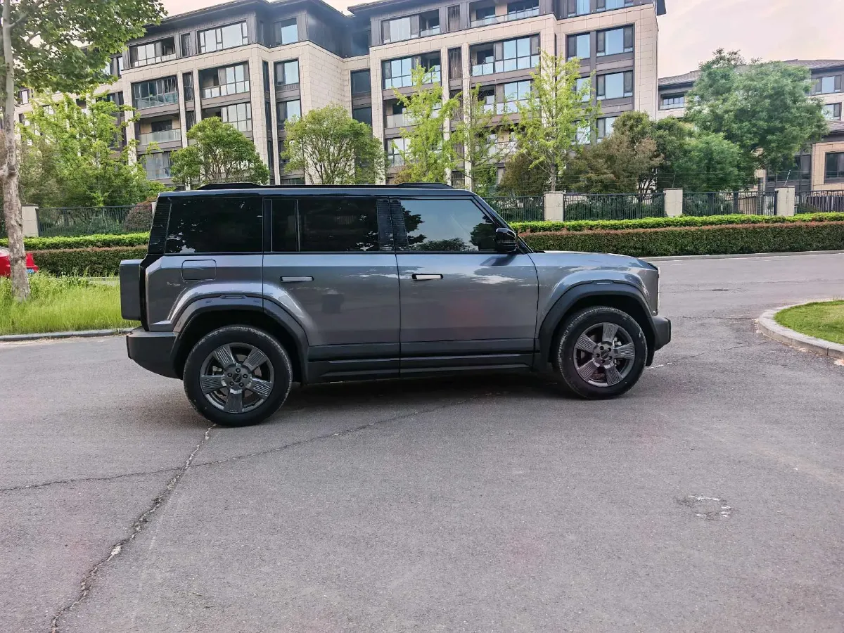 2024 JMC DaDao 2.3T 245HP L4 8AT,autocango,china used car exporter,china ev exporter,chinese used car exporter,chinese used ev exporter