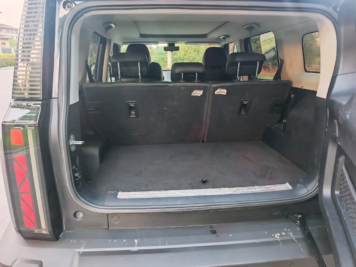 2024 JMC DaDao 2.3T 245HP L4 8AT,autocango,china used car exporter,china ev exporter,chinese used car exporter,chinese used ev exporter