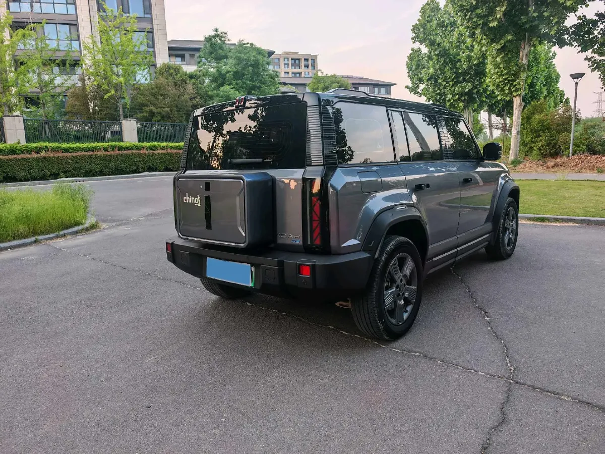 2024 JMC DaDao 2.3T 245HP L4 8AT,autocango,china used car exporter,china ev exporter,chinese used car exporter,chinese used ev exporter