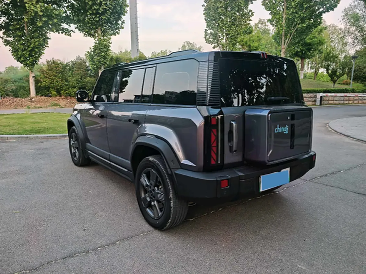 2024 JMC DaDao 2.3T 245HP L4 8AT,autocango,china used car exporter,china ev exporter,chinese used car exporter,chinese used ev exporter