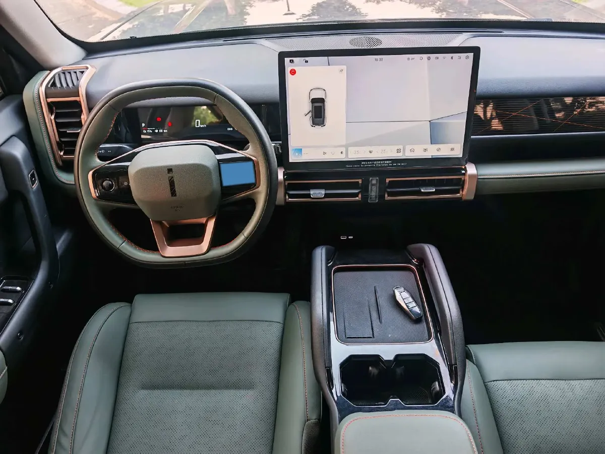 2024 JMC DaDao 2.3T 245HP L4 8AT,autocango,china used car exporter,china ev exporter,chinese used car exporter,chinese used ev exporter