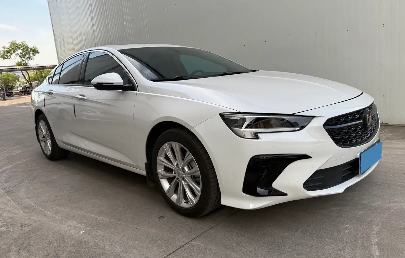 2024 Buick Regal 2.0T 237HP L4 9AT,autocango,china used car exporter,china ev exporter,chinese used car exporter,chinese used ev exporter