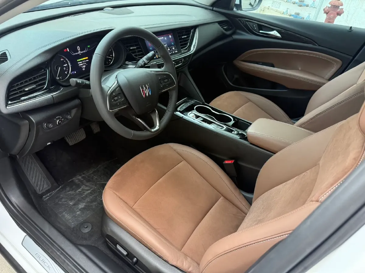 2024 Buick Regal 2.0T 237HP L4 9AT,autocango,china used car exporter,china ev exporter,chinese used car exporter,chinese used ev exporter