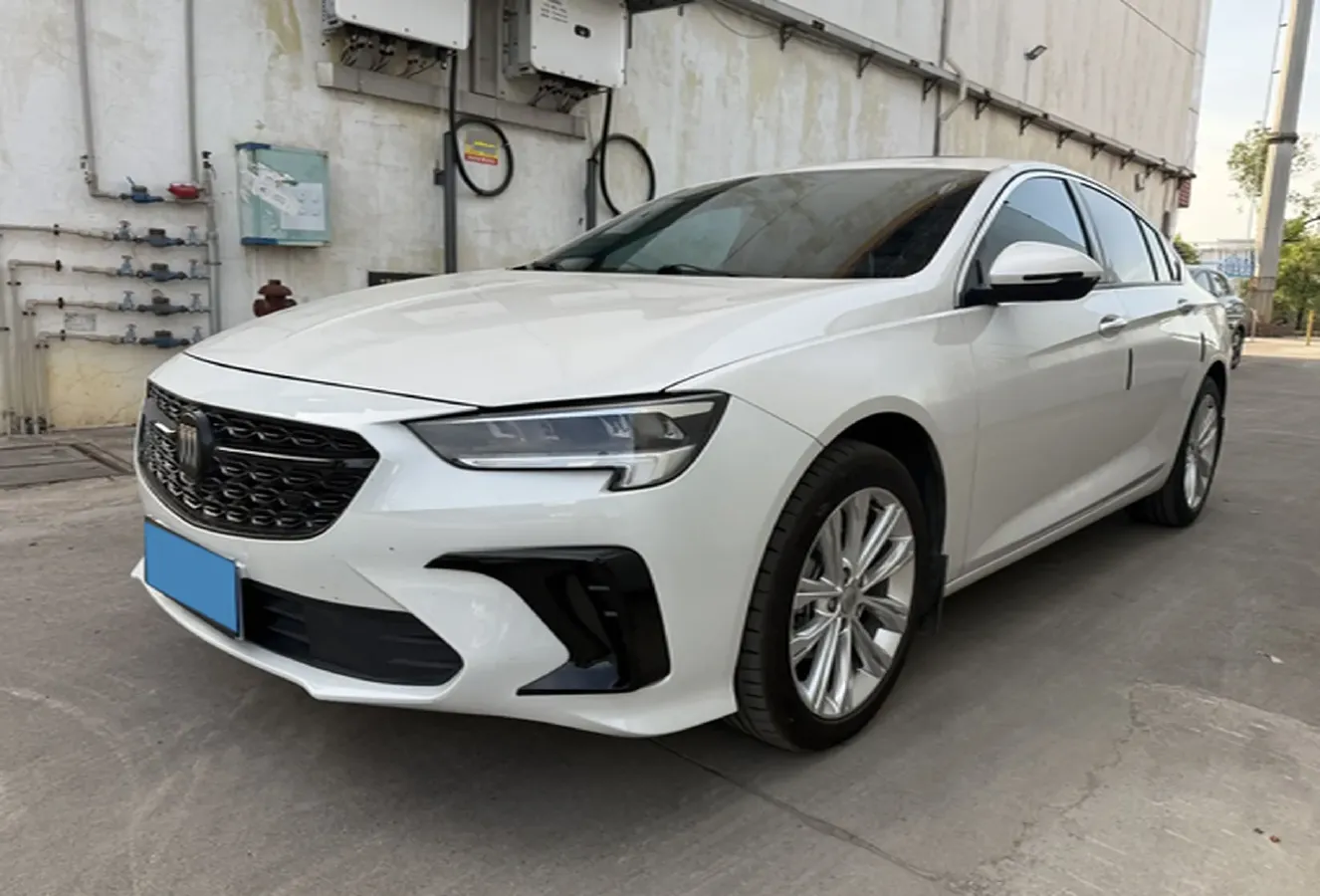 2024 Buick Regal 2.0T 237HP L4 9AT,autocango,china used car exporter,china ev exporter,chinese used car exporter,chinese used ev exporter
