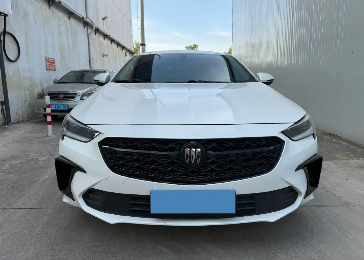 2024 Buick Regal 2.0T 237HP L4 9AT,autocango,china used car exporter,china ev exporter,chinese used car exporter,chinese used ev exporter