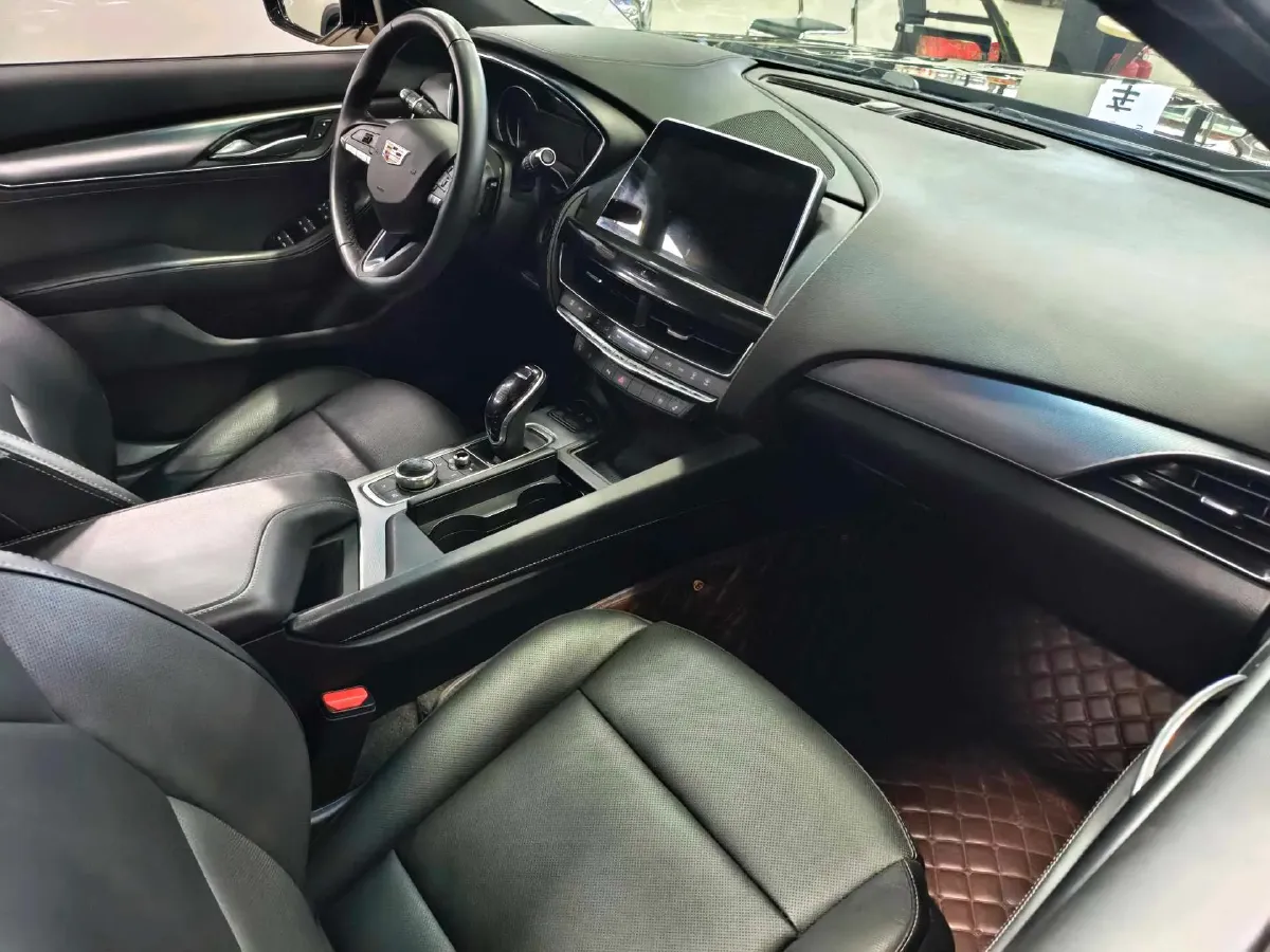 2023 Cadillac CT5 2.0T 237HP L4 10AT,autocango,china used car exporter,china ev exporter,chinese used car exporter,chinese used ev exporter