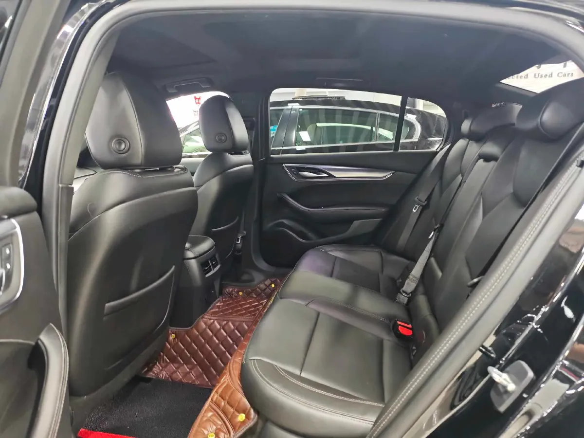 2023 Cadillac CT5 2.0T 237HP L4 10AT,autocango,china used car exporter,china ev exporter,chinese used car exporter,chinese used ev exporter