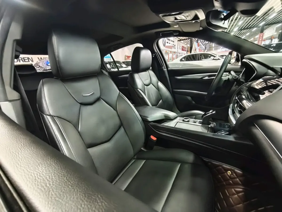 2023 Cadillac CT5 2.0T 237HP L4 10AT,autocango,china used car exporter,china ev exporter,chinese used car exporter,chinese used ev exporter