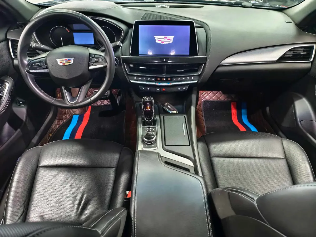 2023 Cadillac CT5 2.0T 237HP L4 10AT,autocango,china used car exporter,china ev exporter,chinese used car exporter,chinese used ev exporter