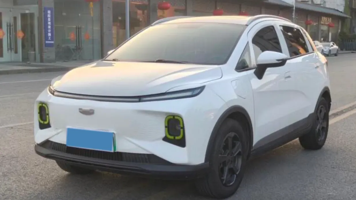 2022 Geometry E BEV 39.4KWH,autocango,china used car exporter,china ev exporter,chinese used car exporter,chinese used ev exporter
