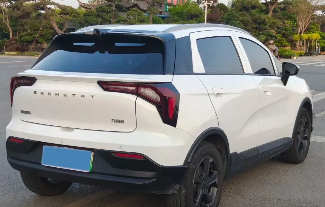 2022 Geometry E BEV 39.4KWH,autocango,china used car exporter,china ev exporter,chinese used car exporter,chinese used ev exporter