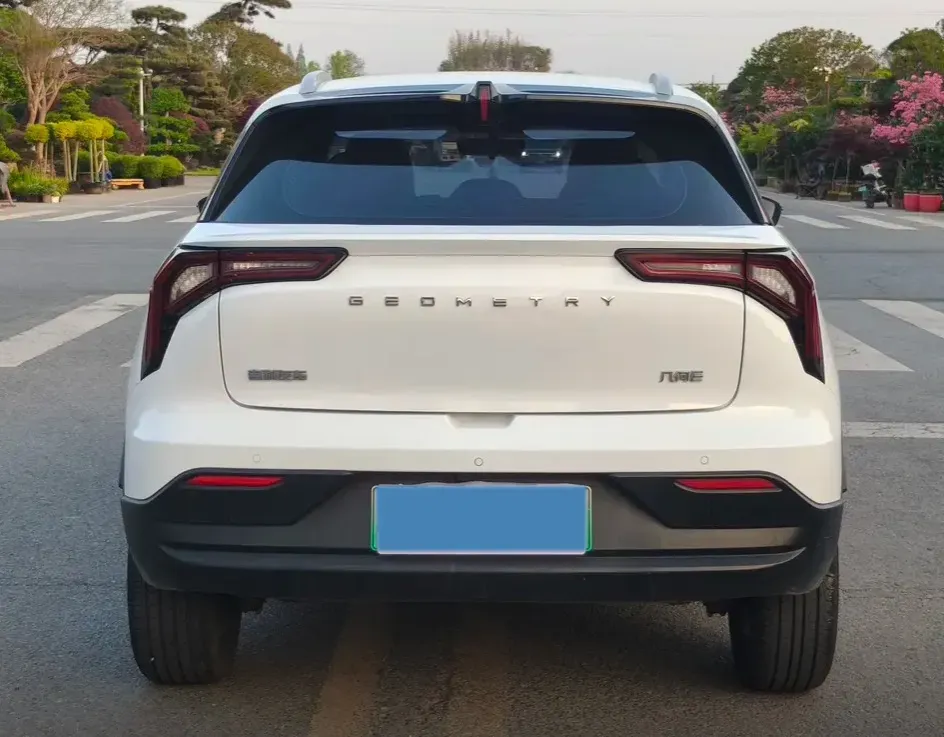 2022 Geometry E BEV 39.4KWH,autocango,china used car exporter,china ev exporter,chinese used car exporter,chinese used ev exporter
