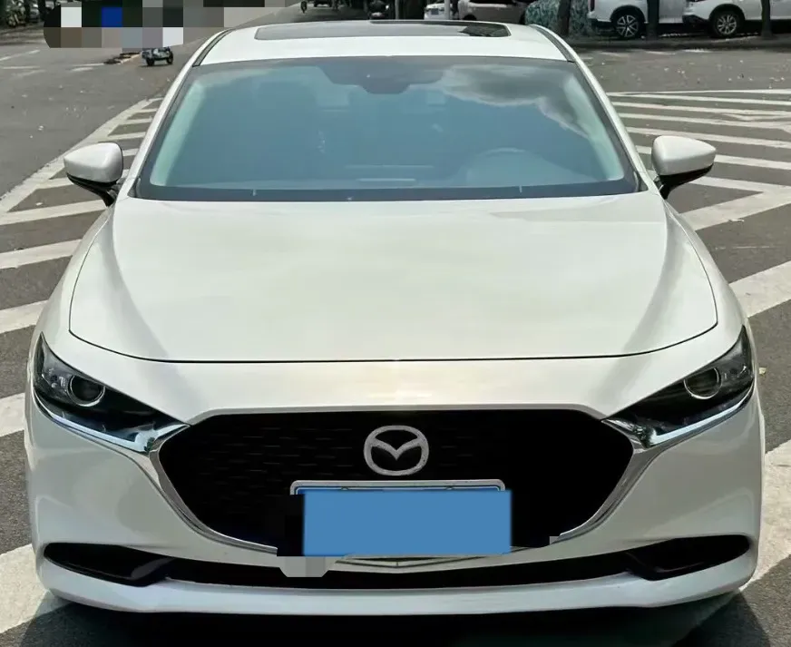 2021 Mazda 3 Axela 2.0L 158HP L4 6AT,autocango,china used car exporter,china ev exporter,chinese used car exporter,chinese used ev exporter