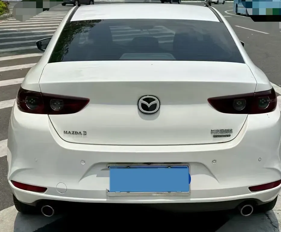 2021 Mazda 3 Axela 2.0L 158HP L4 6AT,autocango,china used car exporter,china ev exporter,chinese used car exporter,chinese used ev exporter