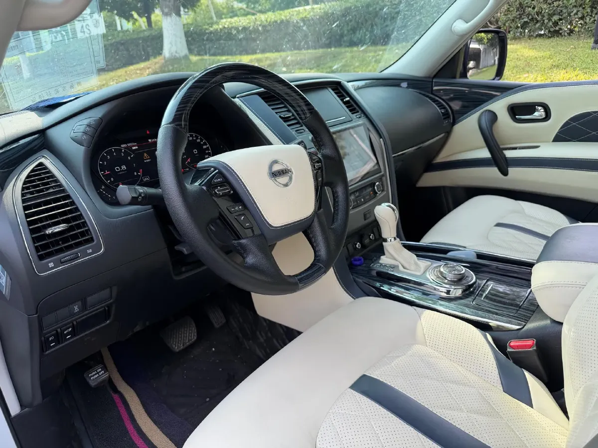 2020 Nissan Terra 2.5L 193HP L4 7AT,autocango,china used car exporter,china ev exporter,chinese used car exporter,chinese used ev exporter