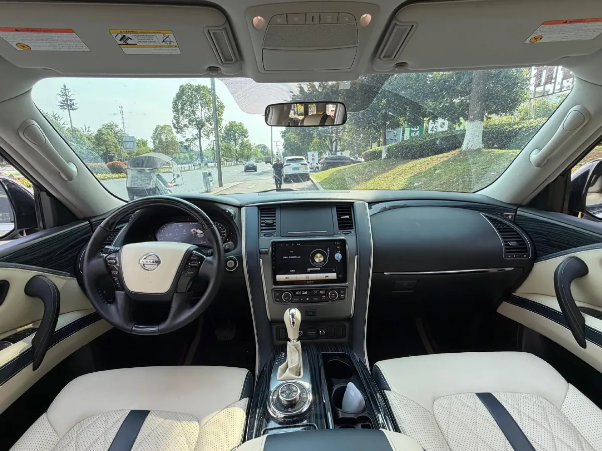 2020 Nissan Terra 2.5L 193HP L4 7AT,autocango,china used car exporter,china ev exporter,chinese used car exporter,chinese used ev exporter