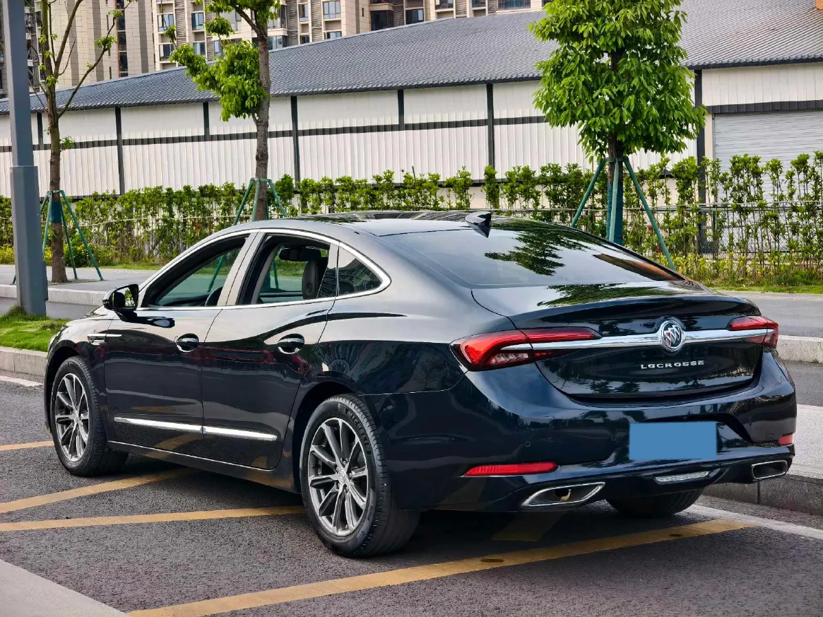 2021 Buick Larcosse 2.0T 237HP L4 9AT,autocango,china used car exporter,china ev exporter,chinese used car exporter,chinese used ev exporter