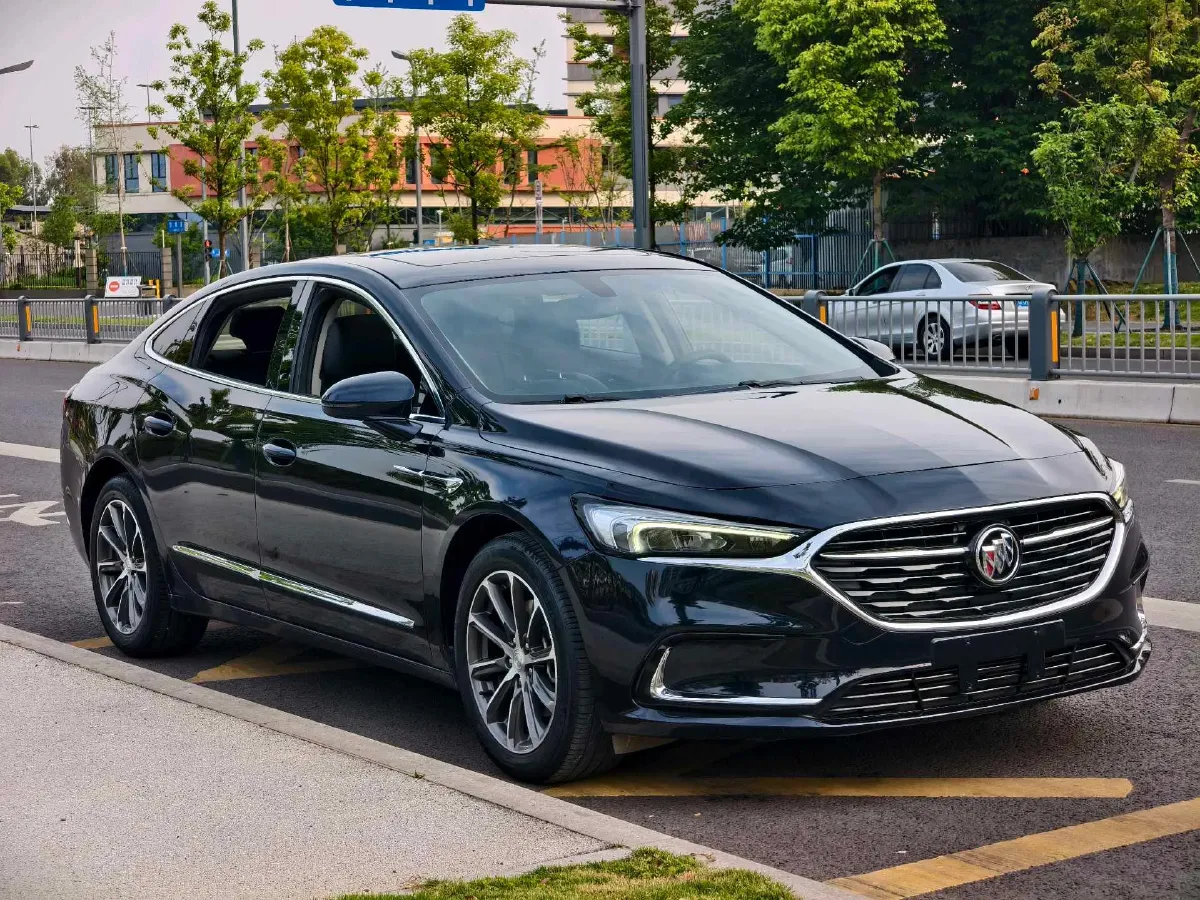 2021 Buick Larcosse 2.0T 237HP L4 9AT,autocango,china used car exporter,china ev exporter,chinese used car exporter,chinese used ev exporter