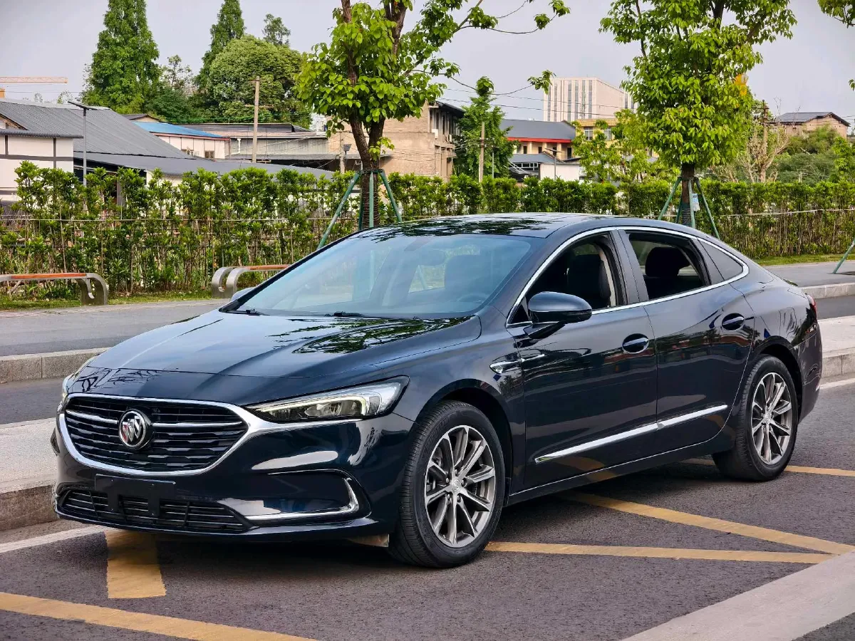 2021 Buick Larcosse 2.0T 237HP L4 9AT,autocango,china used car exporter,china ev exporter,chinese used car exporter,chinese used ev exporter