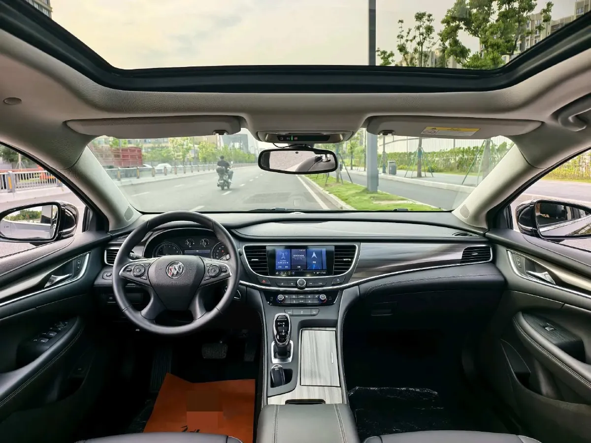 2021 Buick Larcosse 2.0T 237HP L4 9AT,autocango,china used car exporter,china ev exporter,chinese used car exporter,chinese used ev exporter