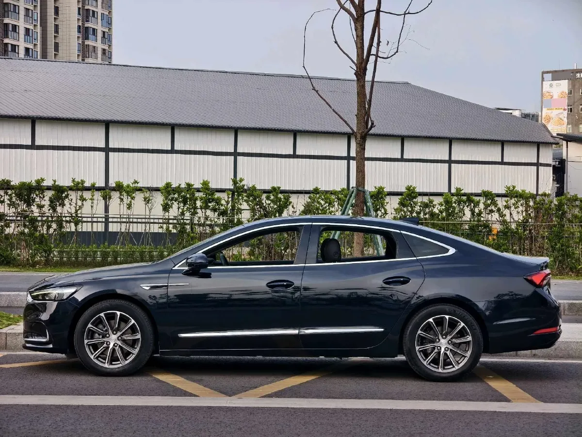 2021 Buick Larcosse 2.0T 237HP L4 9AT,autocango,china used car exporter,china ev exporter,chinese used car exporter,chinese used ev exporter