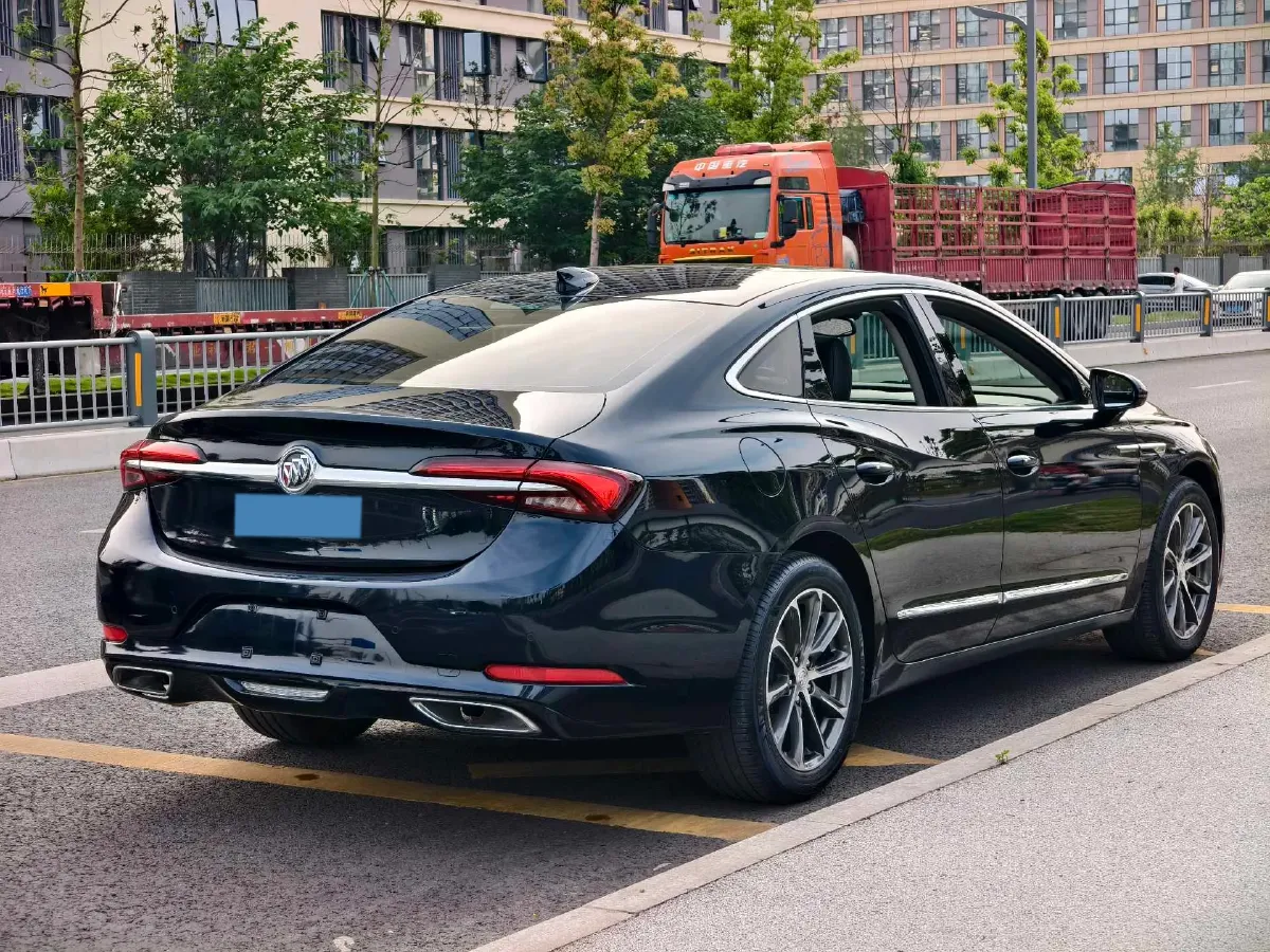 2021 Buick Larcosse 2.0T 237HP L4 9AT,autocango,china used car exporter,china ev exporter,chinese used car exporter,chinese used ev exporter