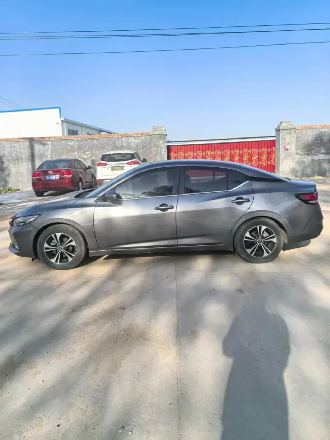 2020 Nissan Sylphy 1.6L 135HP L4 CVT,autocango,china used car exporter,china ev exporter,chinese used car exporter,chinese used ev exporter