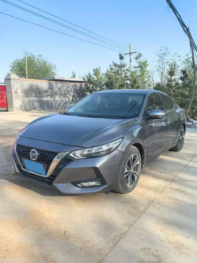 2020 Nissan Sylphy 1.6L 135HP L4 CVT,autocango,china used car exporter,china ev exporter,chinese used car exporter,chinese used ev exporter