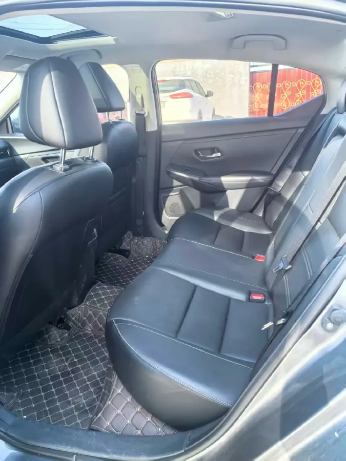 2020 Nissan Sylphy 1.6L 135HP L4 CVT,autocango,china used car exporter,china ev exporter,chinese used car exporter,chinese used ev exporter