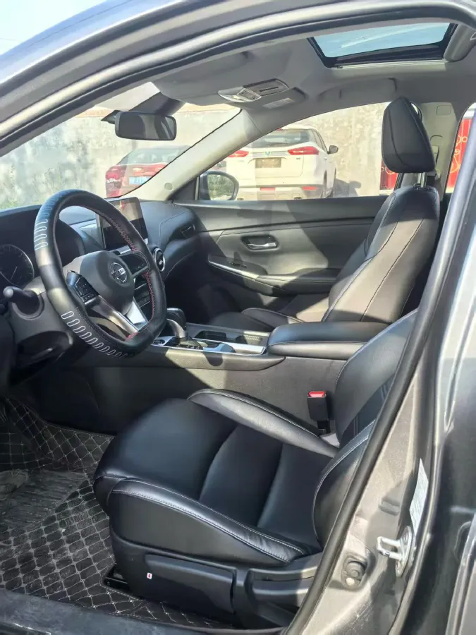 2020 Nissan Sylphy 1.6L 135HP L4 CVT,autocango,china used car exporter,china ev exporter,chinese used car exporter,chinese used ev exporter