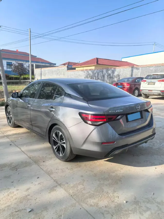 2020 Nissan Sylphy 1.6L 135HP L4 CVT,autocango,china used car exporter,china ev exporter,chinese used car exporter,chinese used ev exporter