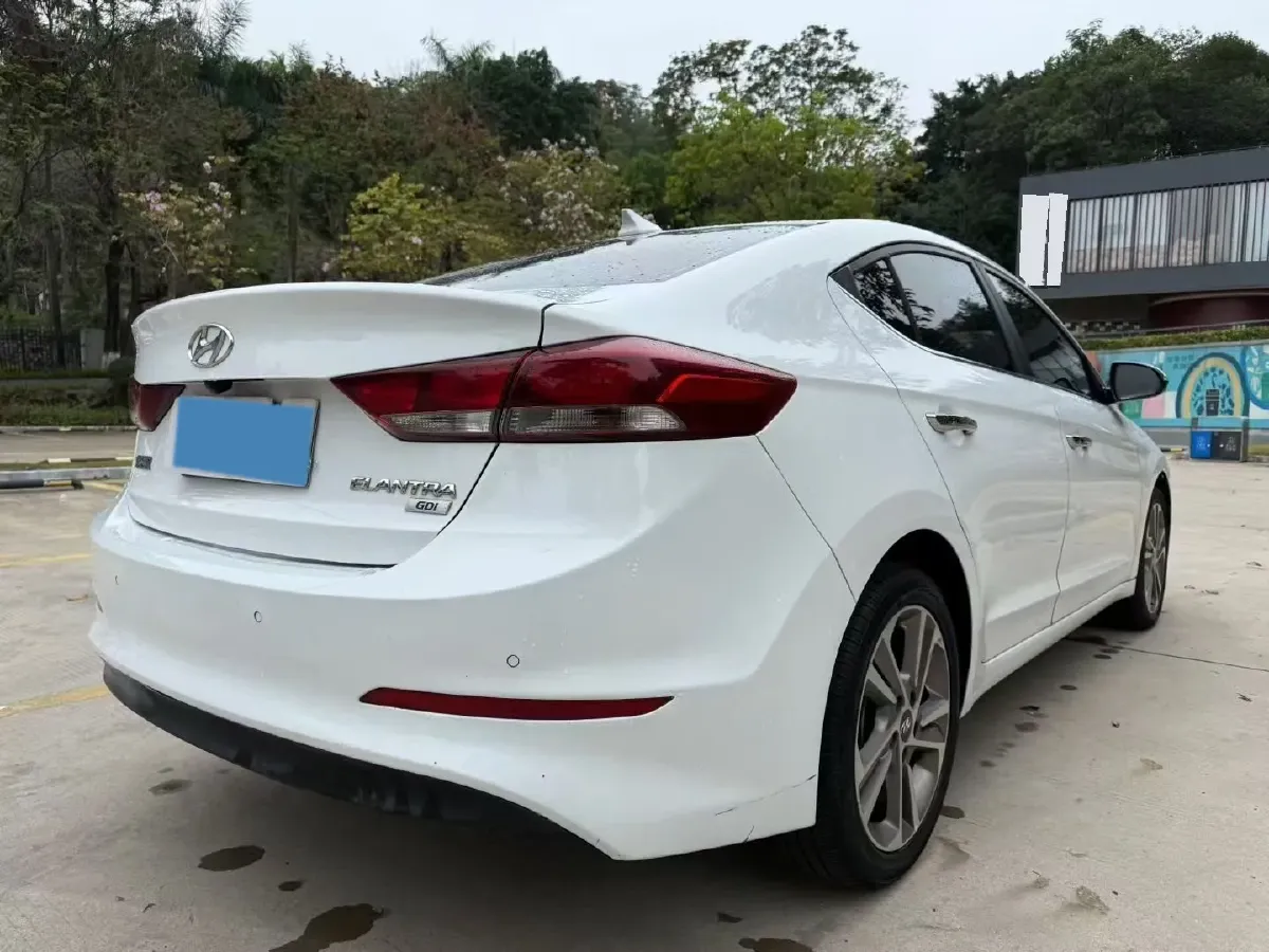 2019 Hyundai Elantra 1.4T 130HP L4 7DCT,autocango,china used car exporter,china ev exporter,chinese used car exporter,chinese used ev exporter