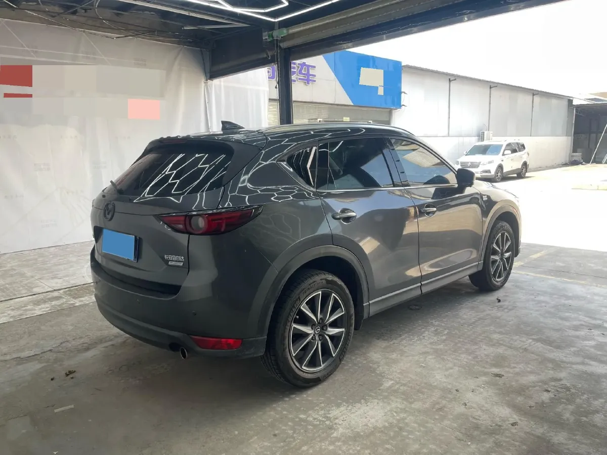 2017 Mazda CX-5 2.5L 196HP L4 6AT,autocango,china used car exporter,china ev exporter,chinese used car exporter,chinese used ev exporter