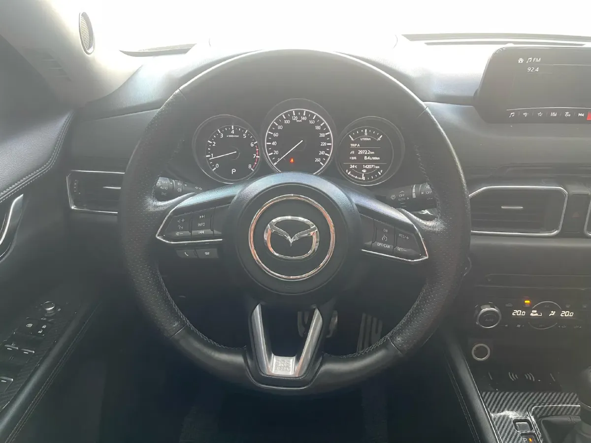 2017 Mazda CX-5 2.5L 196HP L4 6AT,autocango,china used car exporter,china ev exporter,chinese used car exporter,chinese used ev exporter