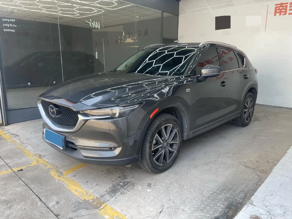 2017 Mazda CX-5 2.5L 196HP L4 6AT,autocango,china used car exporter,china ev exporter,chinese used car exporter,chinese used ev exporter