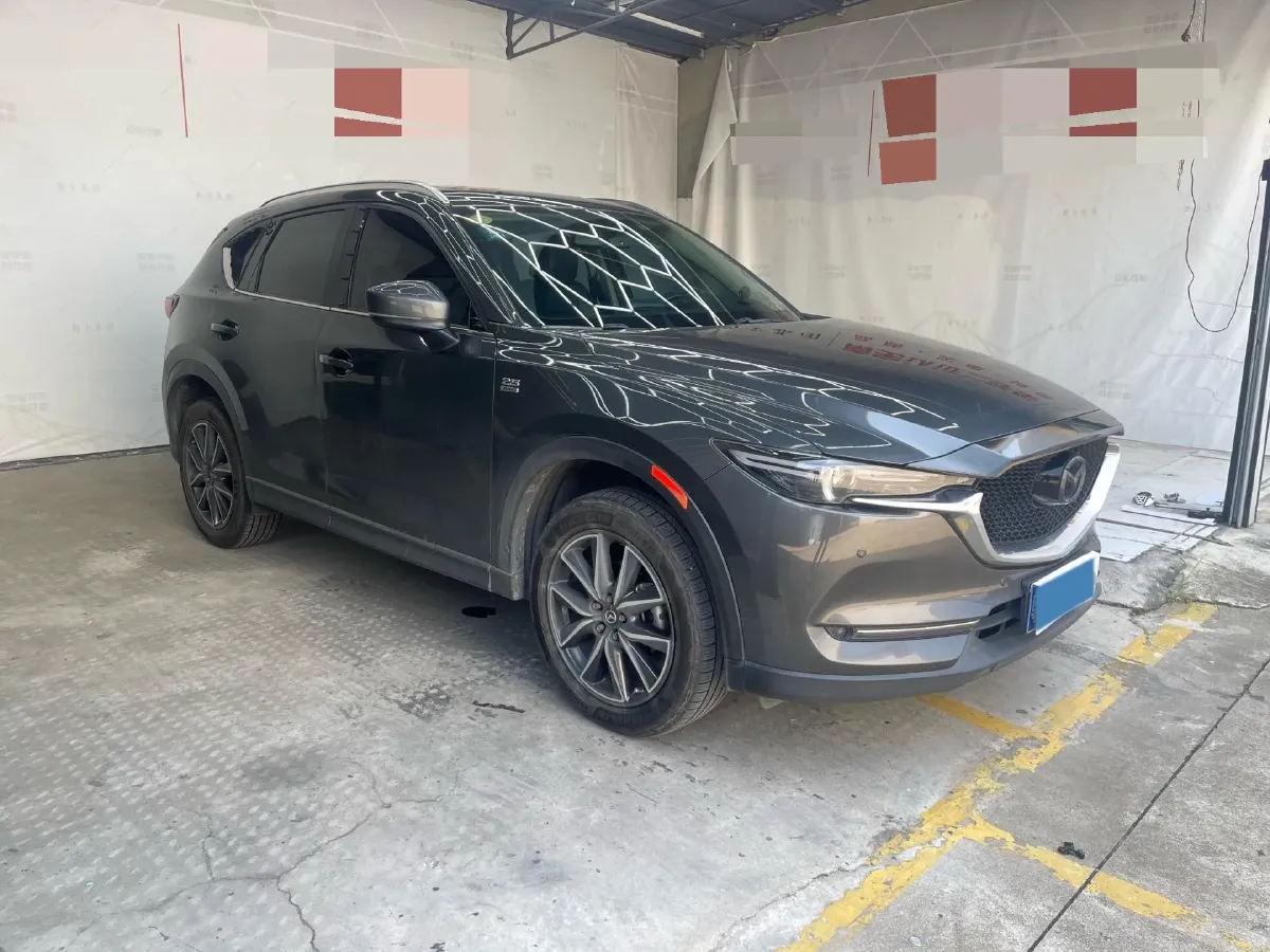 2017 Mazda CX-5 2.5L 196HP L4 6AT,autocango,china used car exporter,china ev exporter,chinese used car exporter,chinese used ev exporter