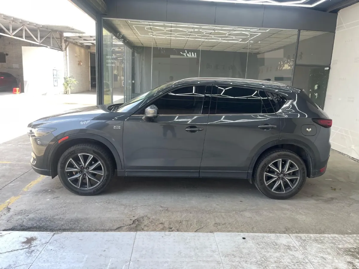 2017 Mazda CX-5 2.5L 196HP L4 6AT,autocango,china used car exporter,china ev exporter,chinese used car exporter,chinese used ev exporter