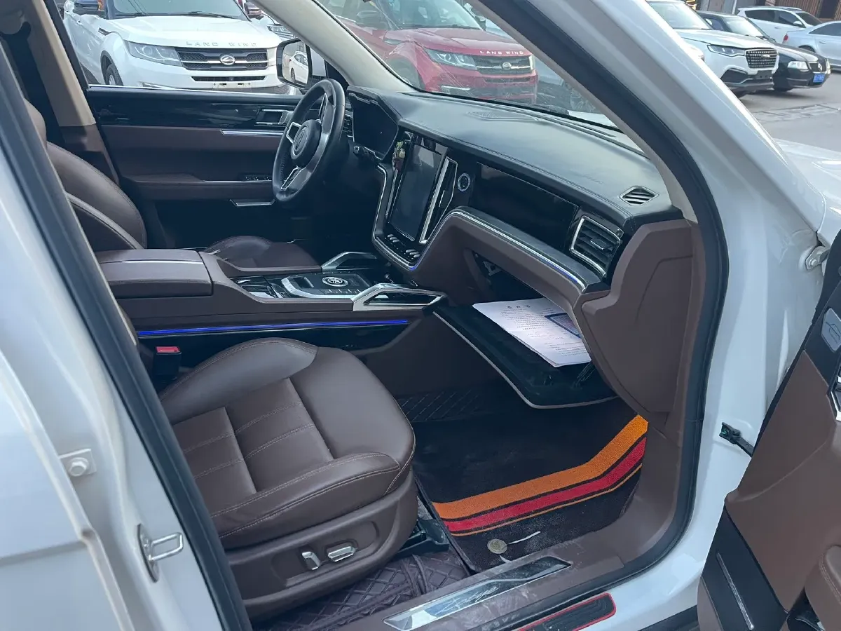 2018 Zotye T800 2.0T 231HP L4 6DCT,autocango,china used car exporter,china ev exporter,chinese used car exporter,chinese used ev exporter